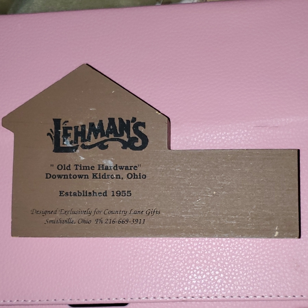 Cat's Meow Lehman's Hardware - Picture 2 of 6